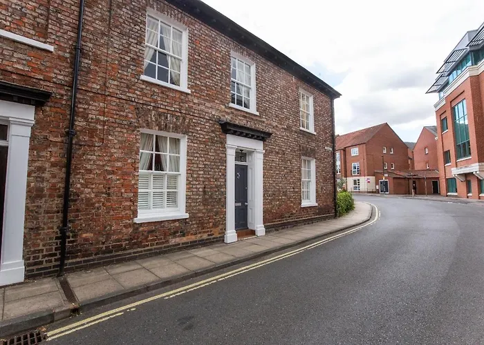George Street Boutique Apartments With Free Parking