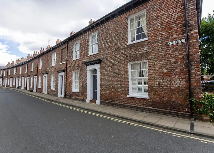 George Street Boutique Apartments With Free Parking